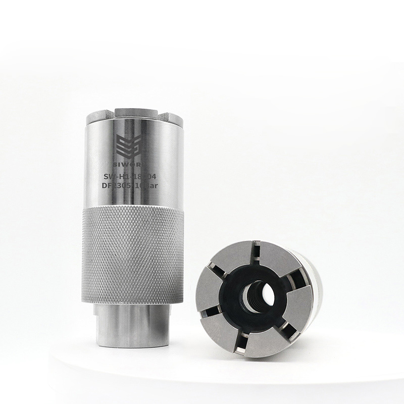 異形管快速密封接頭