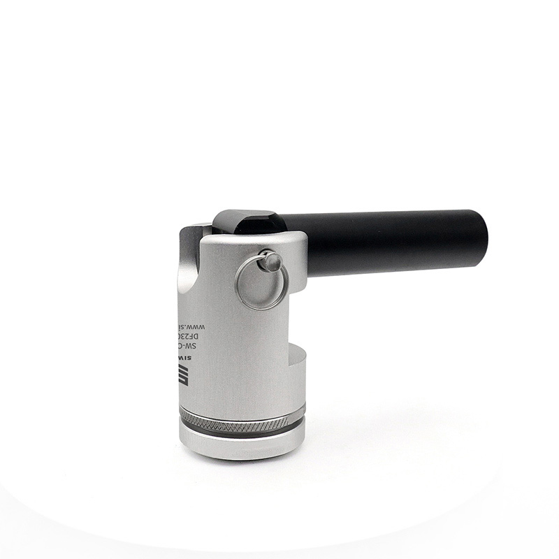 高壓管外徑快速密封接頭