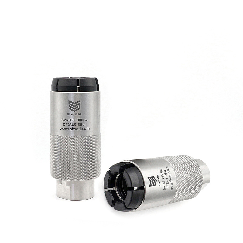 外卡式快速密封接頭