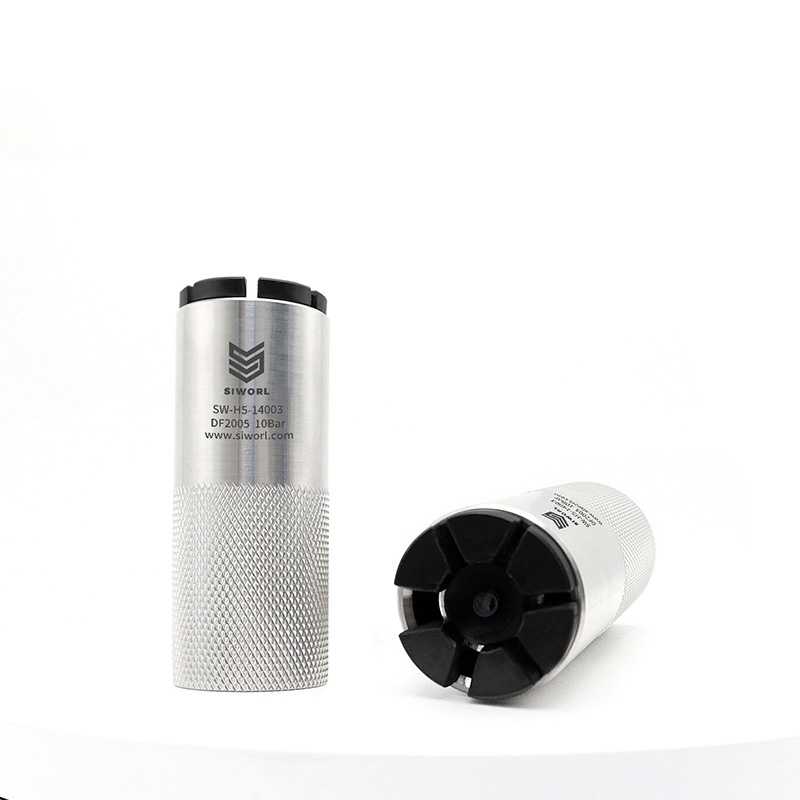 異形管無(wú)損快速密封接頭